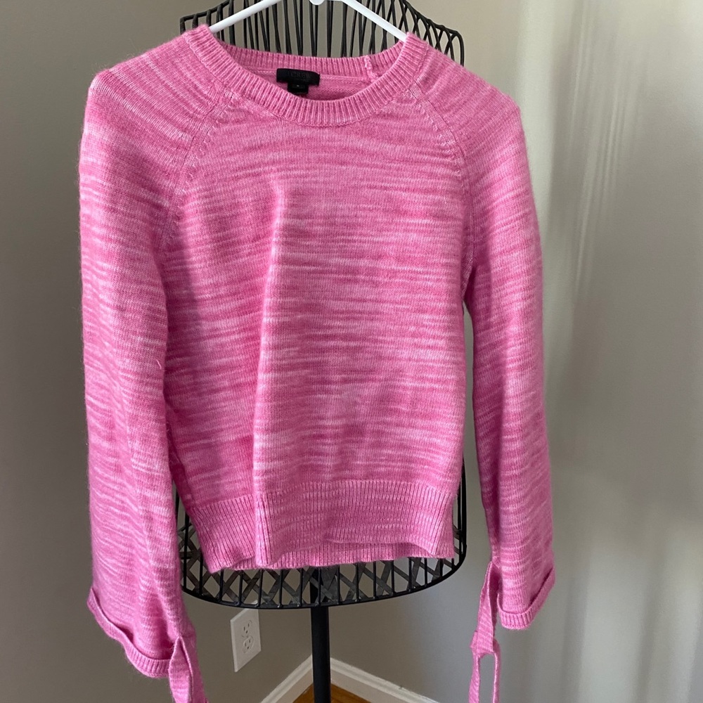 J Crew sweater